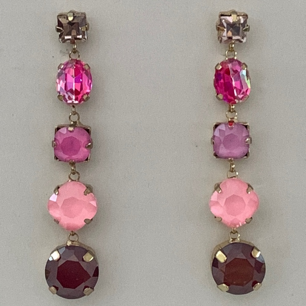 Stella & Ruby earrings